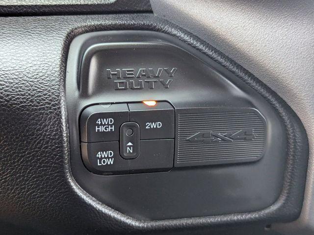 2024 Ram 3500 Big Horn Crew Cab 4x4 8' Box