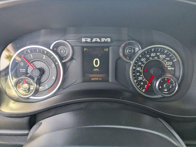 2024 Ram 3500 Big Horn Crew Cab 4x4 8' Box
