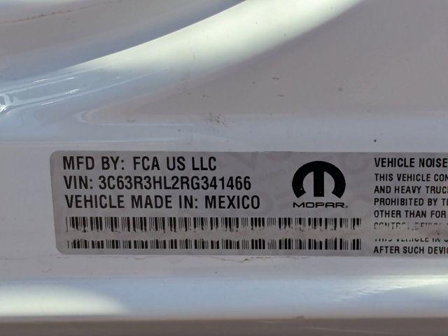 2024 Ram 3500 Big Horn Crew Cab 4x4 8' Box
