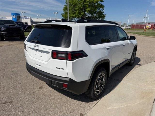 2026 Jeep Cherokee Limited 4x4