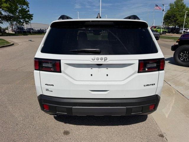 2026 Jeep Cherokee Limited 4x4