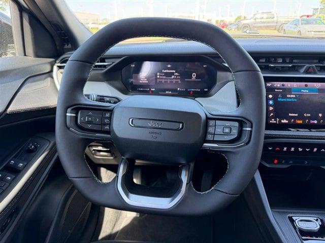 2026 Jeep Cherokee Limited 4x4