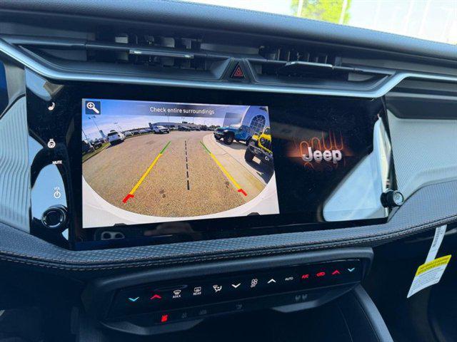 2026 Jeep Cherokee Limited 4x4