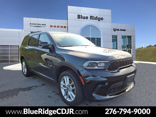 2024 Dodge Durango GT Plus AWD