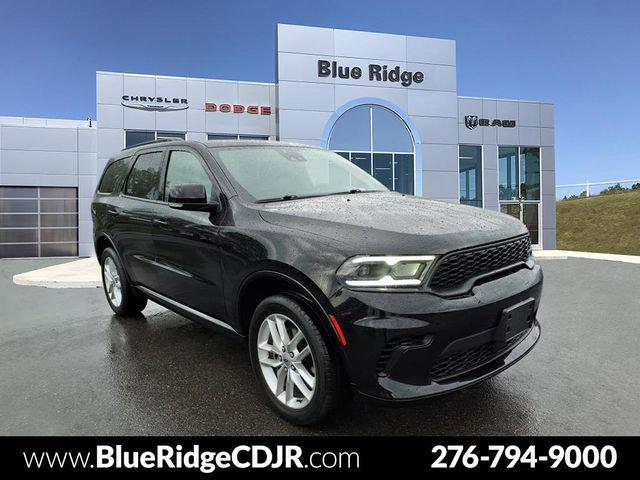 2024 Dodge Durango GT Plus AWD