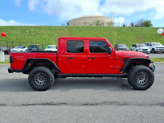 2022 Jeep Gladiator Mojave 4x4 2022 Jeep Gladiator Mojave 4x4