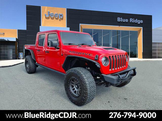 2022 Jeep Gladiator Mojave 4x4 2022 Jeep Gladiator Mojave 4x4