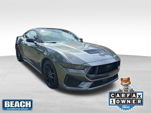 2025 Ford Mustang GT Premium Fastback for sale in Myrtle Beach, SC