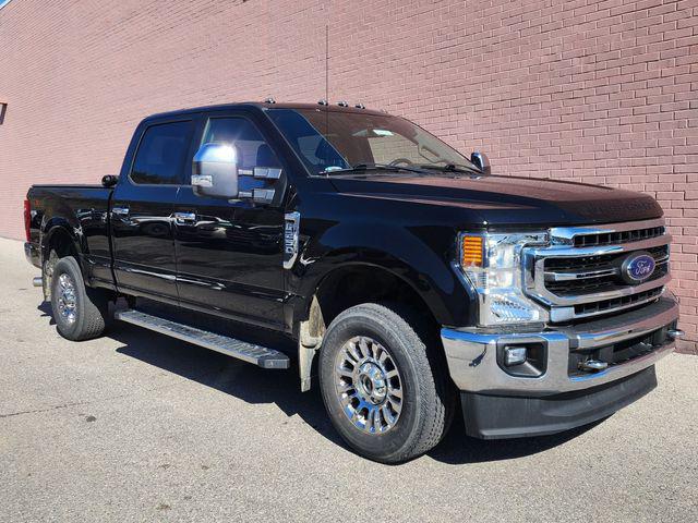 2021 Ford F-250 LARIAT