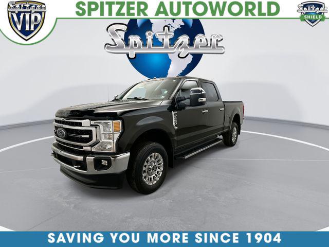 2021 Ford F-250 LARIAT