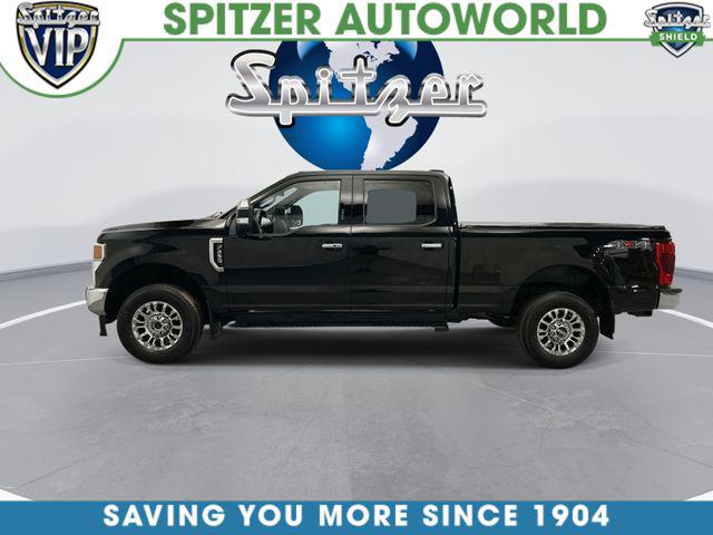 2021 Ford F-250 LARIAT