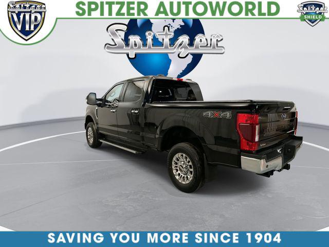 2021 Ford F-250 LARIAT