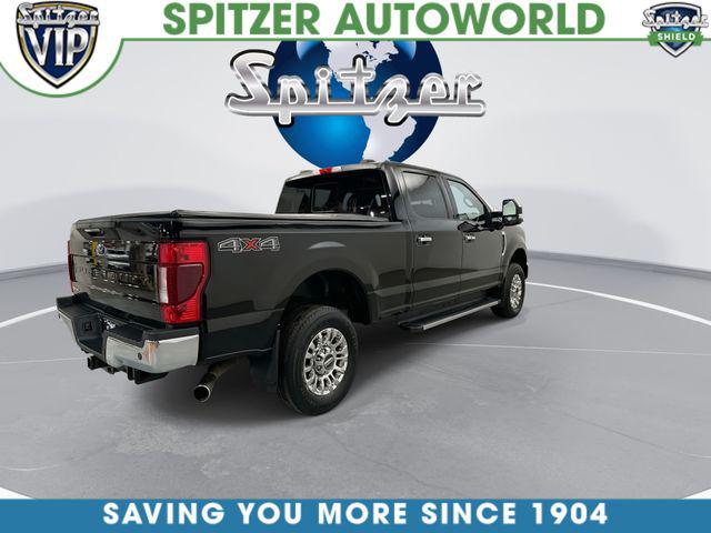 2021 Ford F-250 LARIAT