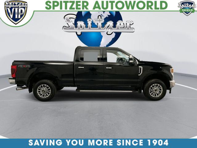 2021 Ford F-250 LARIAT