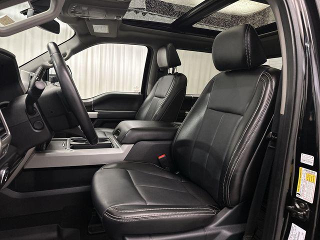 2021 Ford F-250 LARIAT