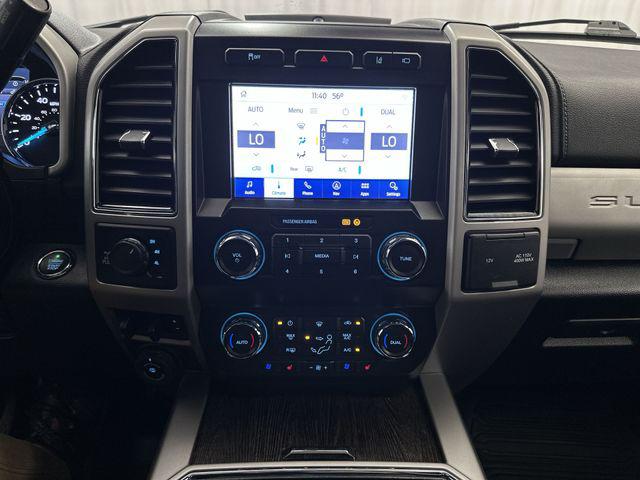 2021 Ford F-250 LARIAT
