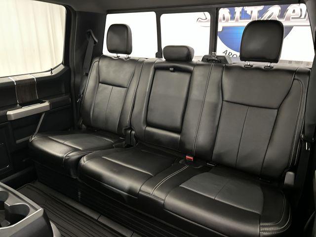 2021 Ford F-250 LARIAT