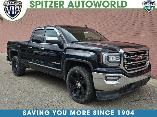 2016 GMC Sierra 1500 SLT for sale in Saint Marys, PA