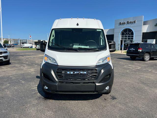 2026 RAM ProMaster 2500 RAM PROMASTER 2500 TRADESMAN CARGO VAN HIGH ROOF 159 WB