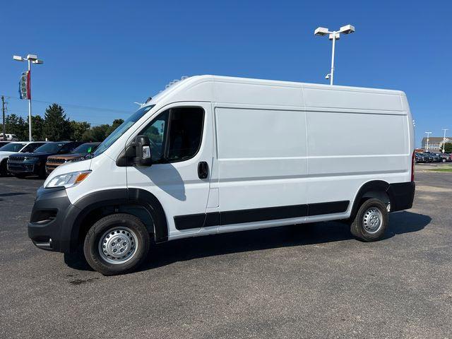 2026 RAM ProMaster 2500 RAM PROMASTER 2500 TRADESMAN CARGO VAN HIGH ROOF 159 WB