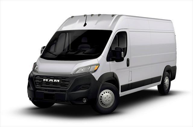 2026 RAM ProMaster 2500 RAM PROMASTER 2500 TRADESMAN CARGO VAN HIGH ROOF 159 WB