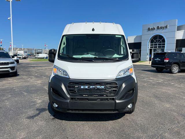 2026 RAM ProMaster 2500 RAM PROMASTER 2500 TRADESMAN CARGO VAN HIGH ROOF 159 WB