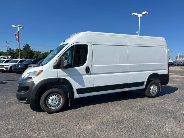2026 RAM ProMaster 2500 RAM PROMASTER 2500 TRADESMAN CARGO VAN HIGH ROOF 159 WB