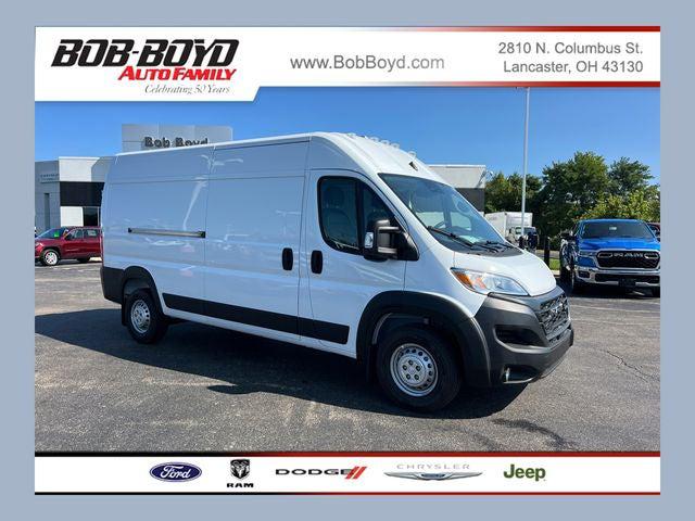 2026 RAM ProMaster 2500 RAM PROMASTER 2500 TRADESMAN CARGO VAN HIGH ROOF 159 WB