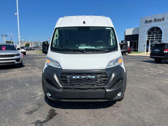 2026 RAM ProMaster 2500 RAM PROMASTER 2500 TRADESMAN CARGO VAN HIGH ROOF 159 WB
