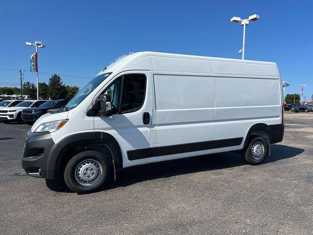 2026 RAM ProMaster 2500 RAM PROMASTER 2500 TRADESMAN CARGO VAN HIGH ROOF 159 WB