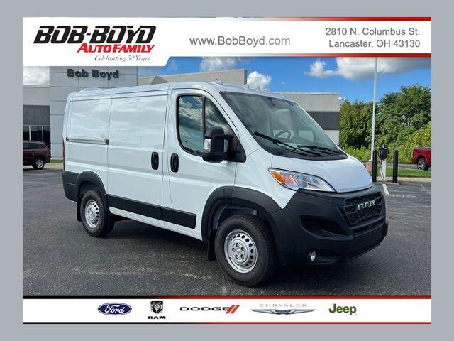 2026 RAM Ram ProMaster RAM PROMASTER 1500 TRADESMAN CARGO VAN LOW ROOF 118 WB 2026 RAM Ram ProMaster RAM PROMASTER 1500 TRADESMAN CARGO VAN LOW ROOF 118 WB