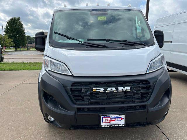 2026 RAM ProMaster 1500 RAM PROMASTER 1500 TRADESMAN CARGO VAN LOW ROOF 136 WB