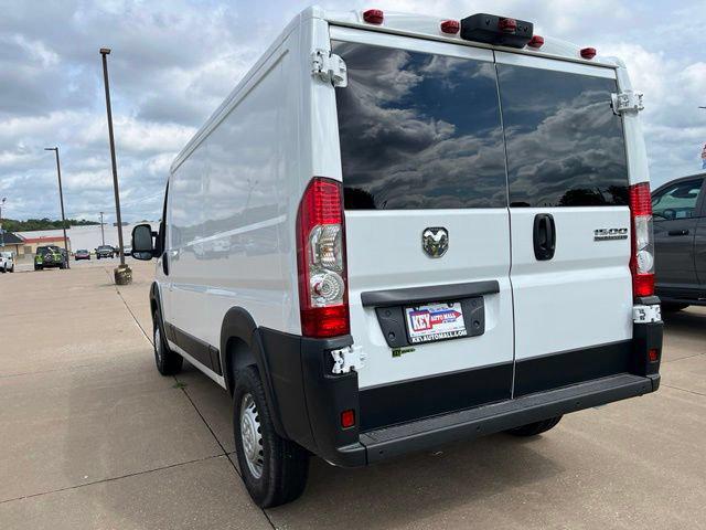 2026 RAM ProMaster 1500 RAM PROMASTER 1500 TRADESMAN CARGO VAN LOW ROOF 136 WB