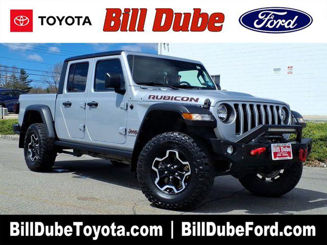 2023 Jeep Gladiator Rubicon for sale in Dover, NH