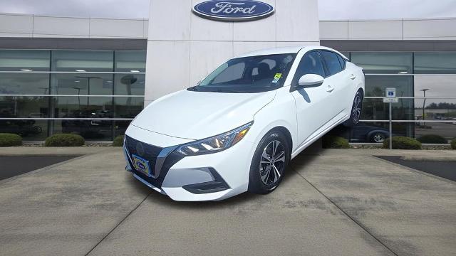 2023 Nissan Sentra SV Xtronic CVT for sale in Warrenton, OR