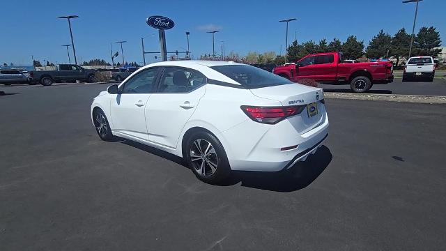 2023 Nissan Sentra SV Xtronic CVT