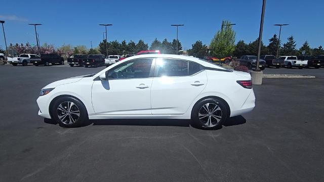 2023 Nissan Sentra SV Xtronic CVT