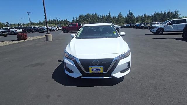 2023 Nissan Sentra SV Xtronic CVT