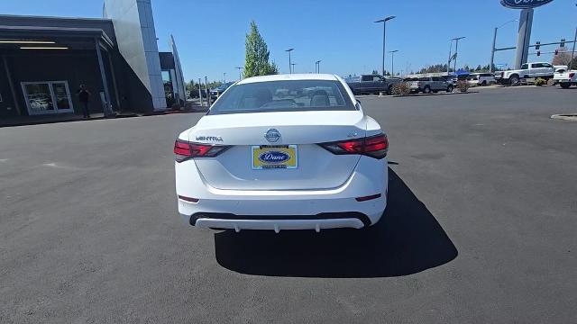 2023 Nissan Sentra SV Xtronic CVT