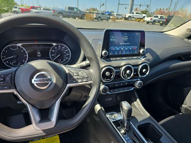 2023 Nissan Sentra SV Xtronic CVT