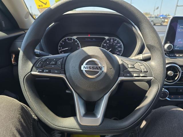 2023 Nissan Sentra SV Xtronic CVT