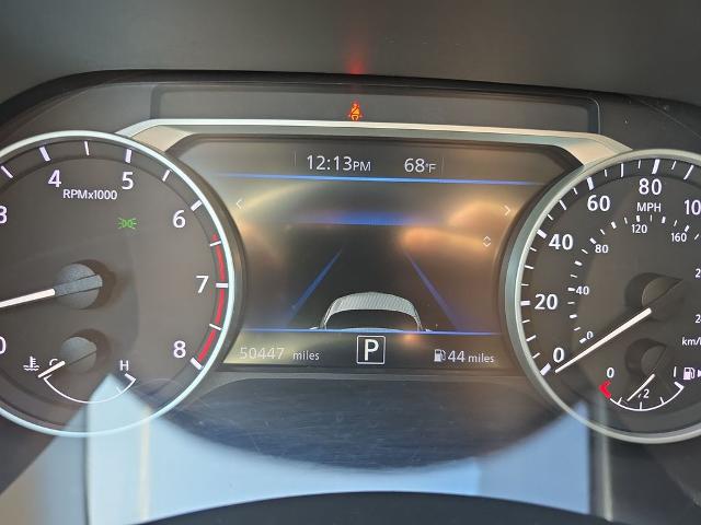 2023 Nissan Sentra SV Xtronic CVT