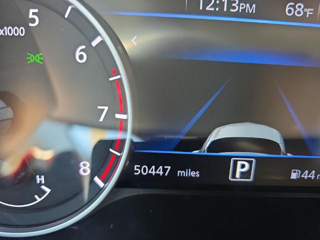 2023 Nissan Sentra SV Xtronic CVT