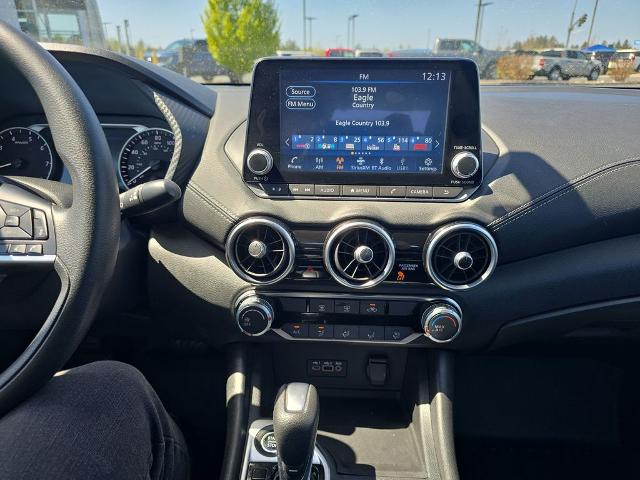 2023 Nissan Sentra SV Xtronic CVT