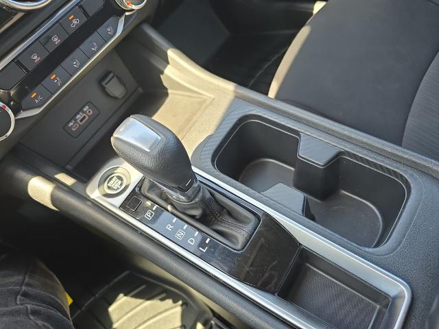 2023 Nissan Sentra SV Xtronic CVT