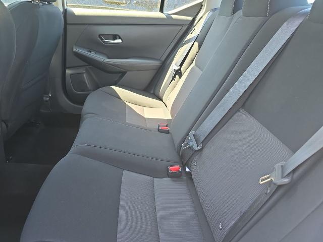 2023 Nissan Sentra SV Xtronic CVT