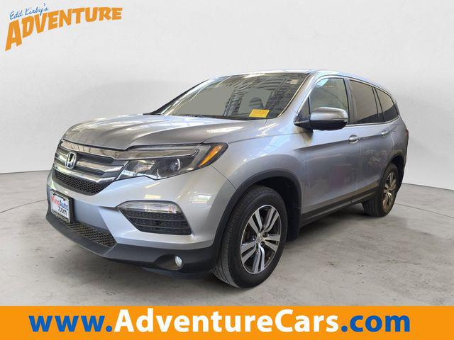 2017 Honda Pilot EX-L for sale in Chattanooga, TN