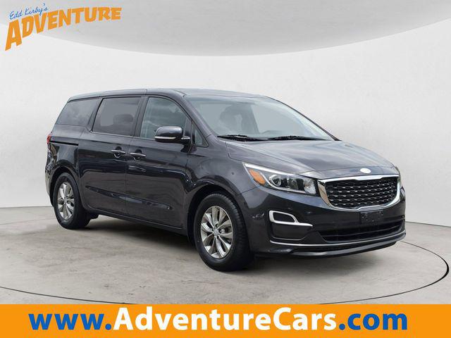 2019 Kia Sedona LX for sale in Chattanooga, TN
