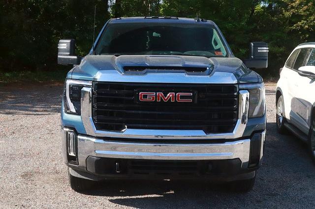 2025 GMC Sierra 2500HD 4WD Double Cab Standard Bed Pro