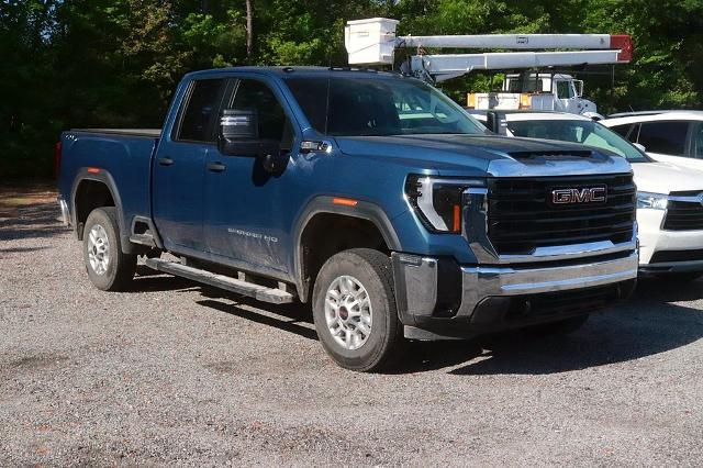 2025 GMC Sierra 2500HD 4WD Double Cab Standard Bed Pro